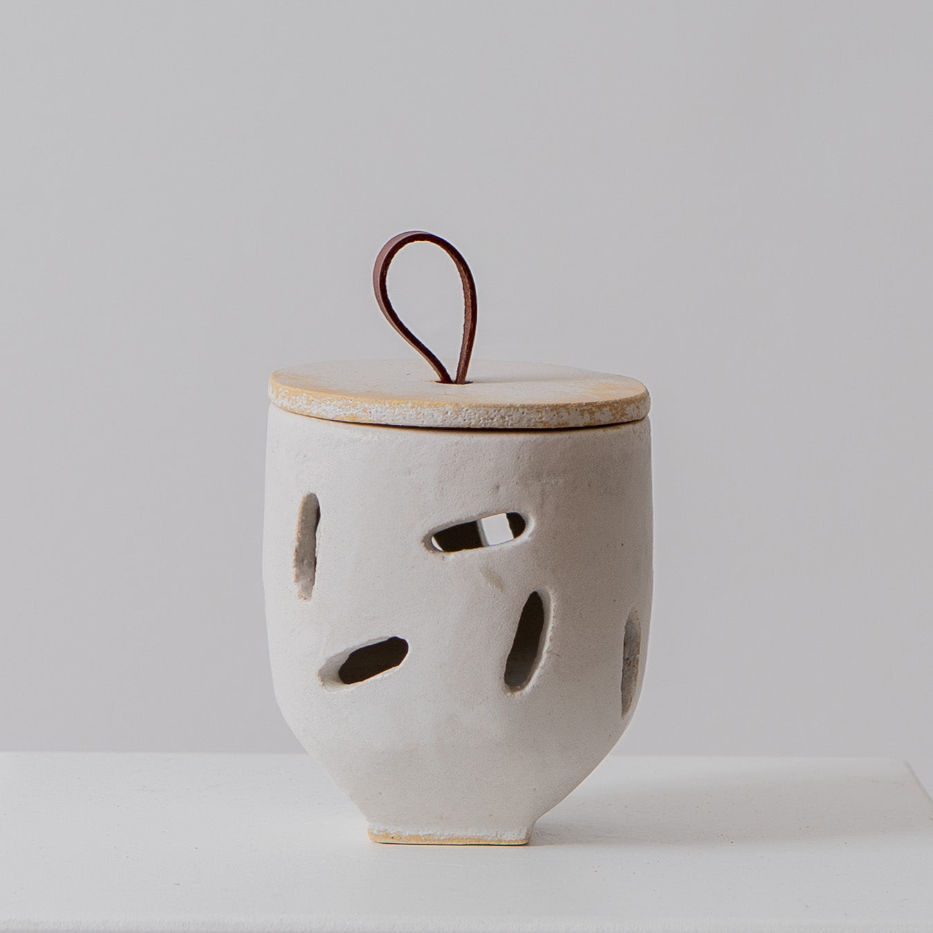 Knoblauchdose #1 Atelier von Ehren