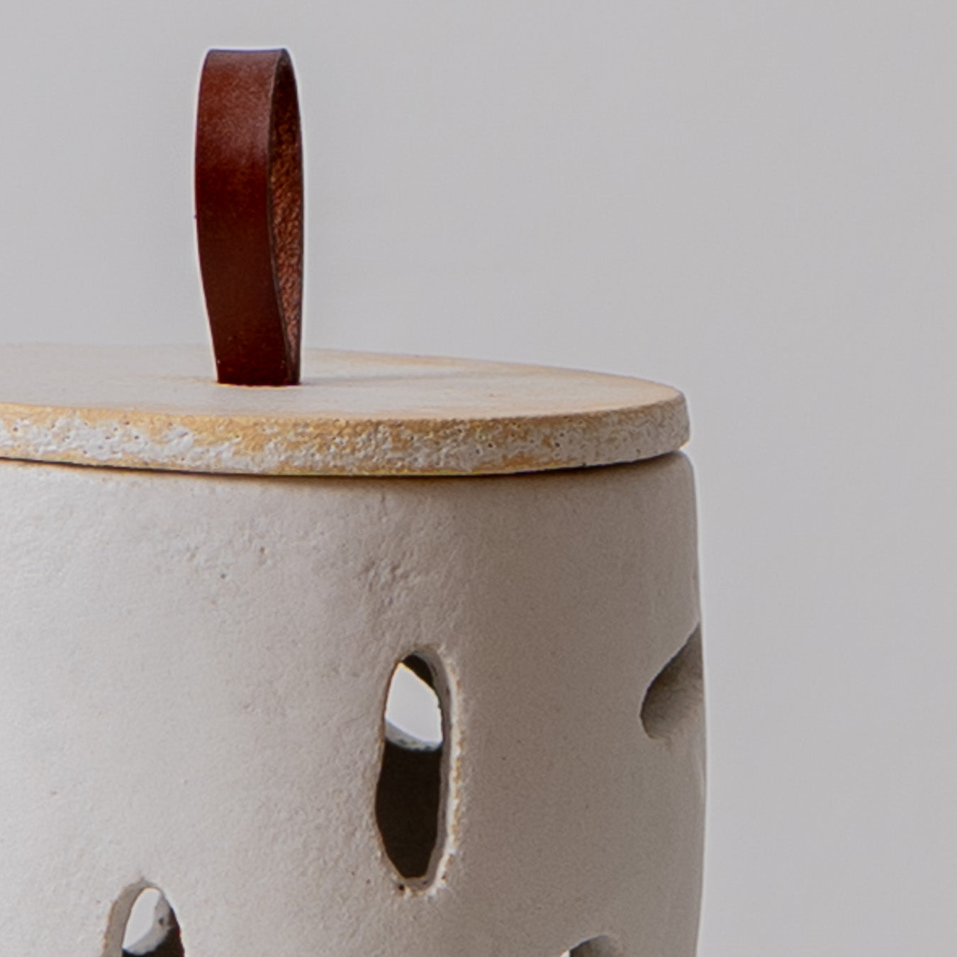 Knoblauchdose #1 Atelier von Ehren