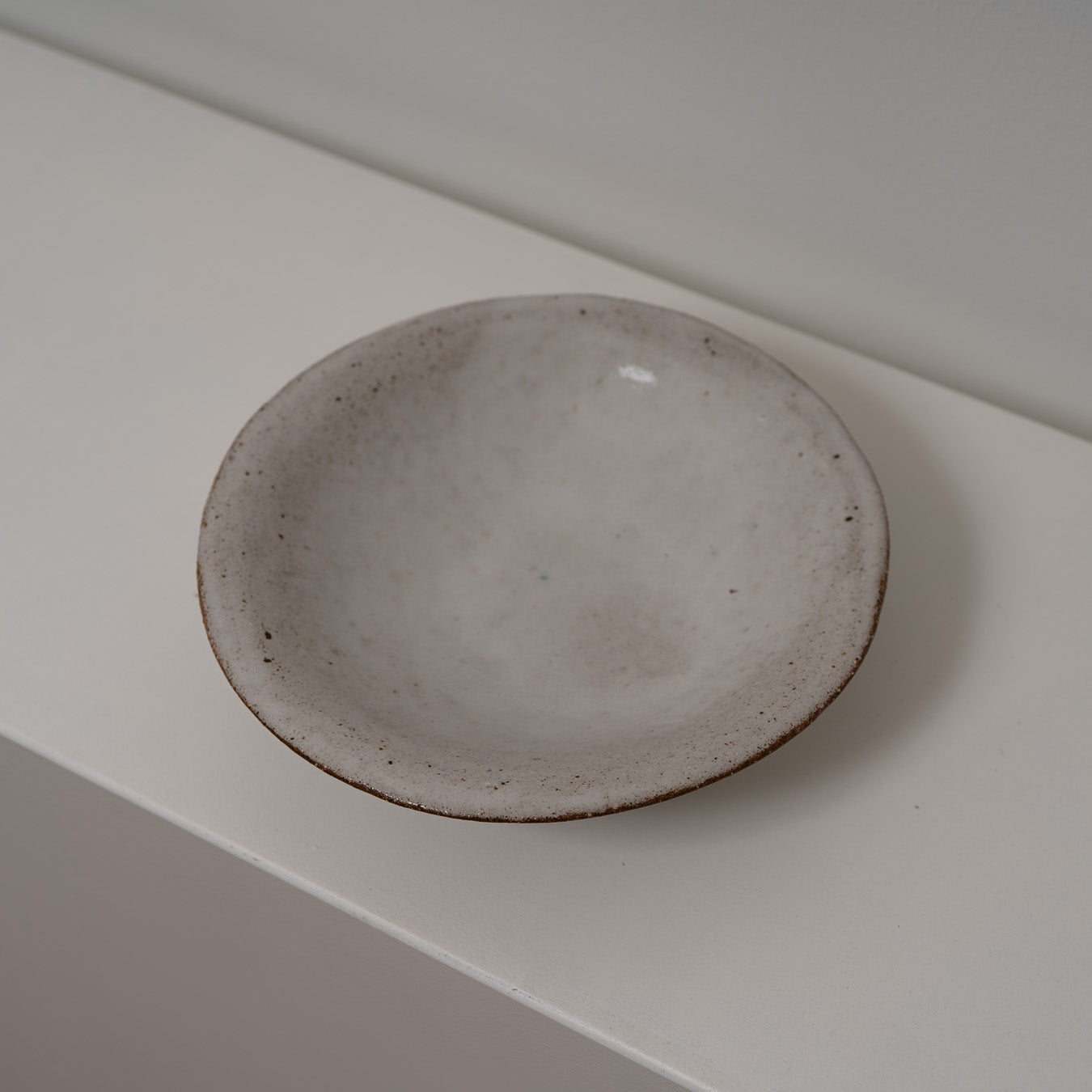 Flach gewölbte Schale Atelier von Ehren