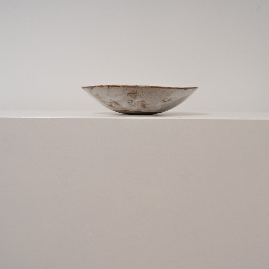 Flach gewölbte Schale Atelier von Ehren