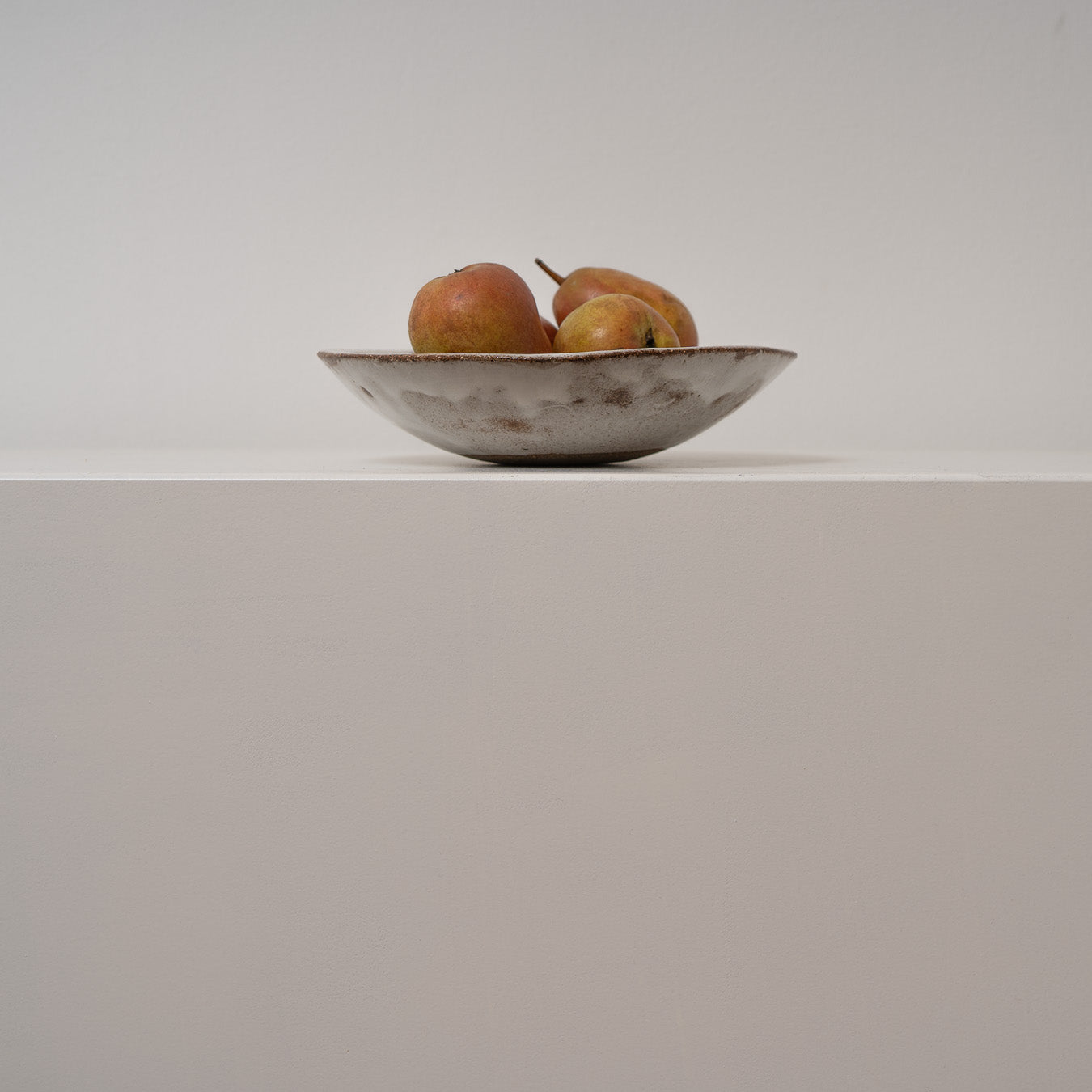 Flach gewölbte Schale Atelier von Ehren