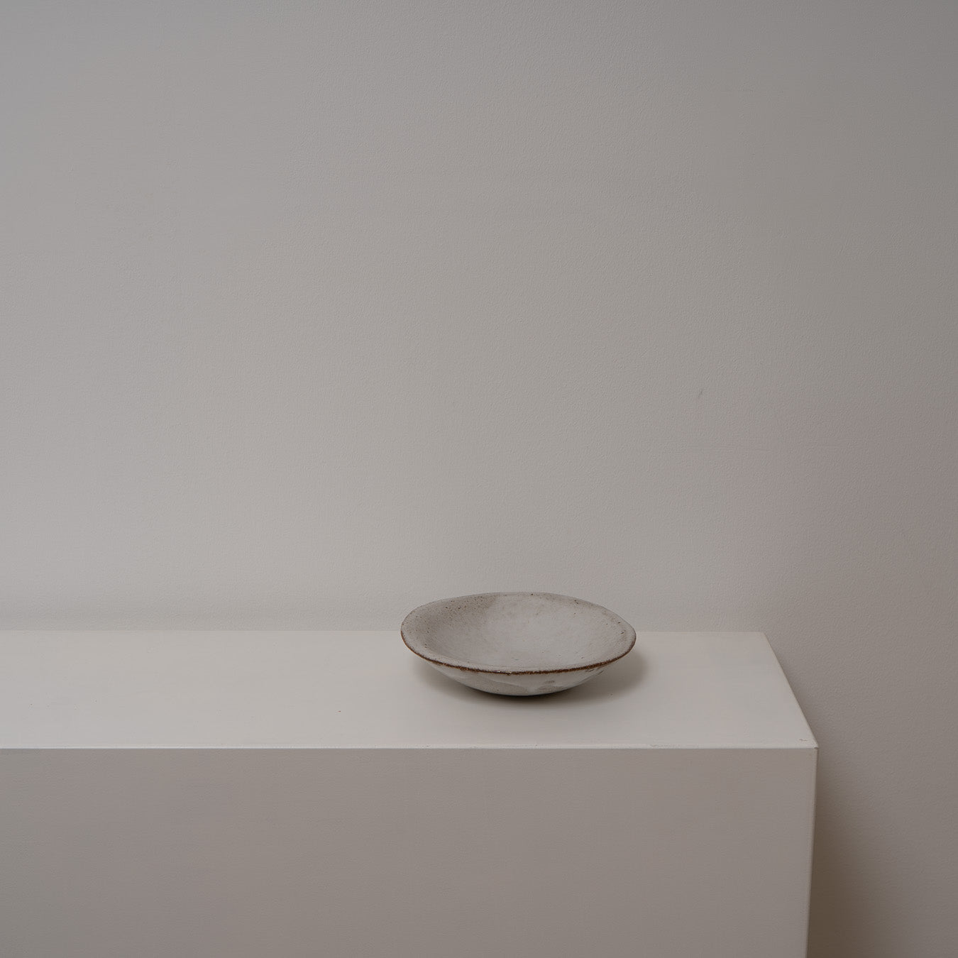 Flach gewölbte Schale Atelier von Ehren