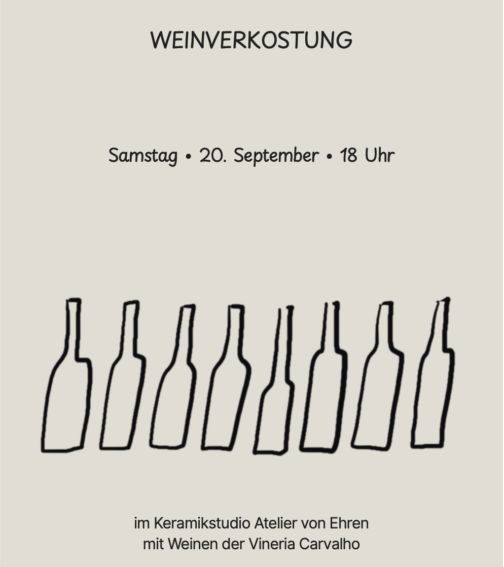 Weinverkostung