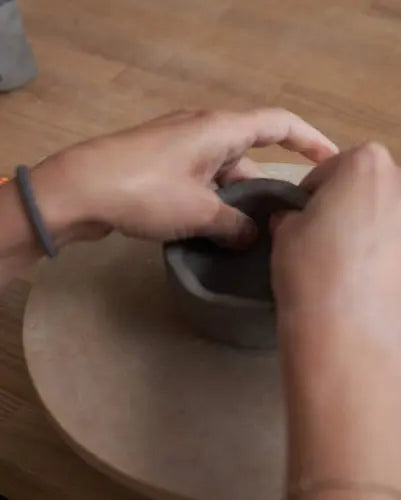 FORM & AUFBAU - Keramik Kurs in Berlin - Atelier von Ehren