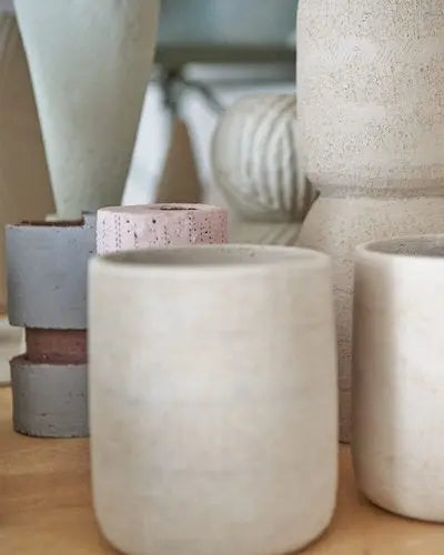 FORM & AUFBAU - Keramik Kurs in Berlin - Atelier von Ehren