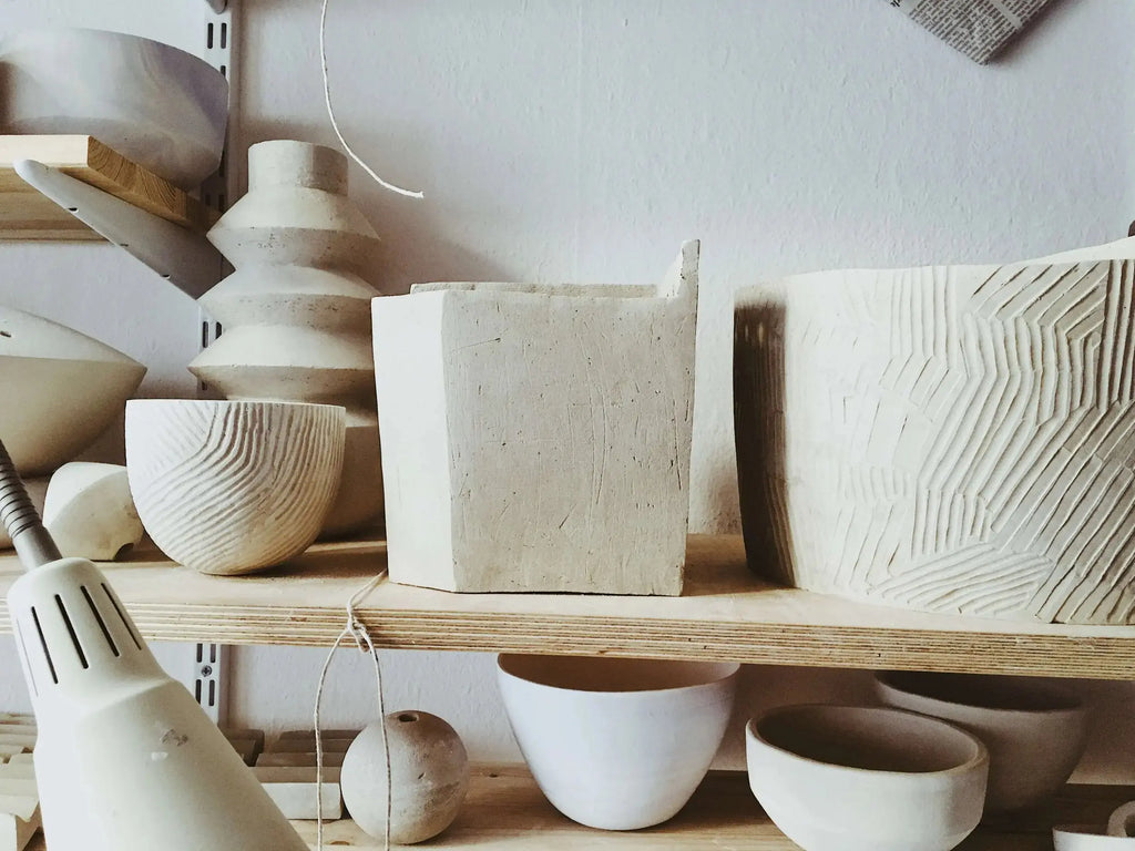 FORM & AUFBAU - Töpferkurs in Berlin (Handaufbau) Atelier von Ehren