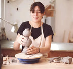 FORM & AUFBAU - Töpferkurs in Berlin (Handaufbau) Atelier von Ehren