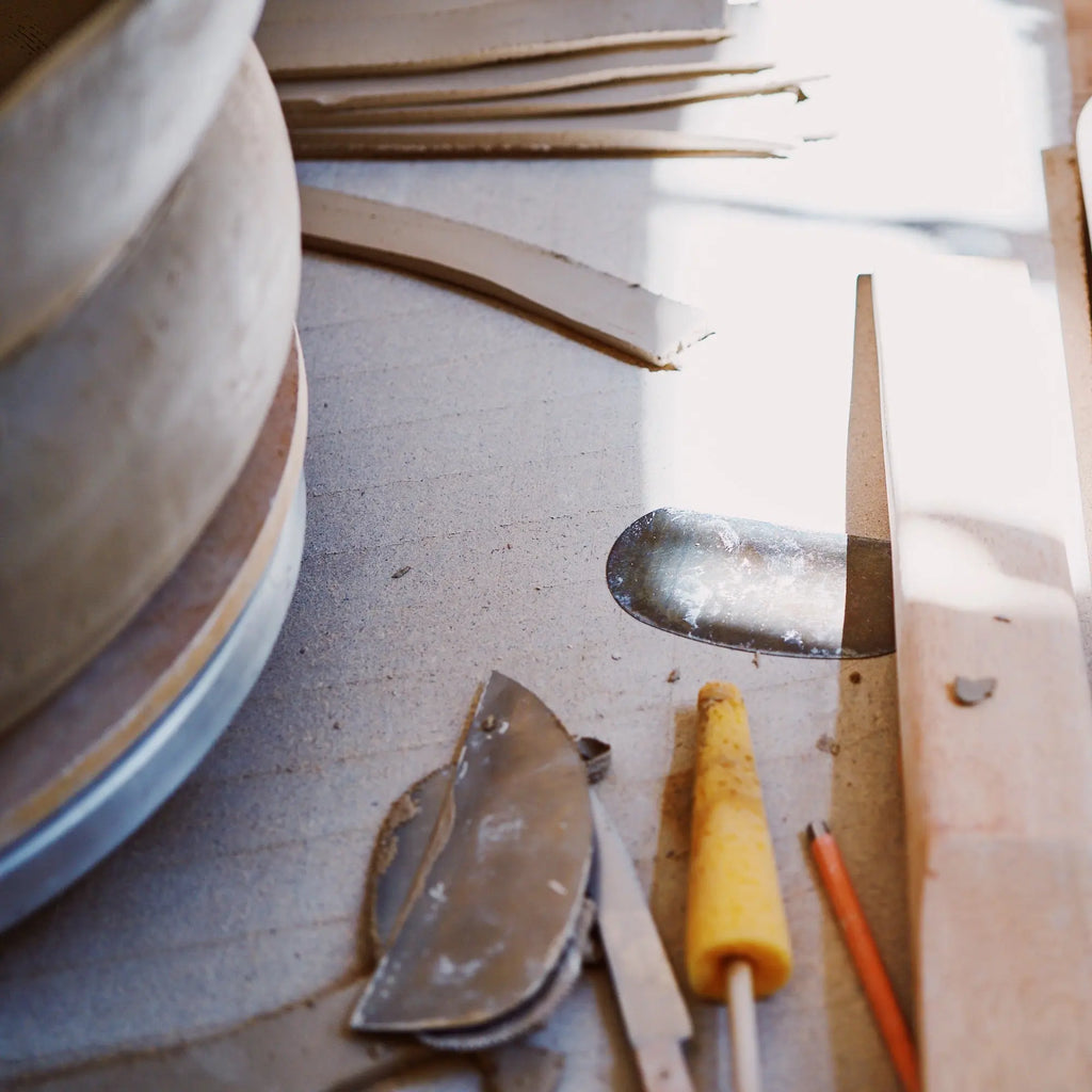 Keramikkurs Intensiv Atelier von Ehren Berlin