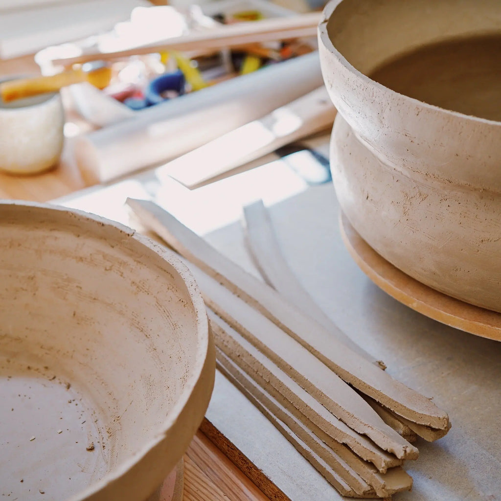 Keramikkurs Intensiv Atelier von Ehren Berlin