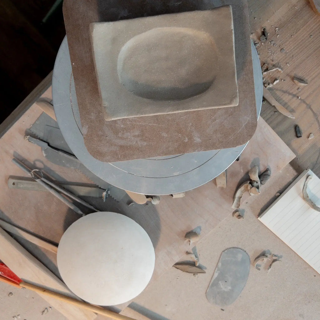 Keramikkurs Intensiv Atelier von Ehren Berlin