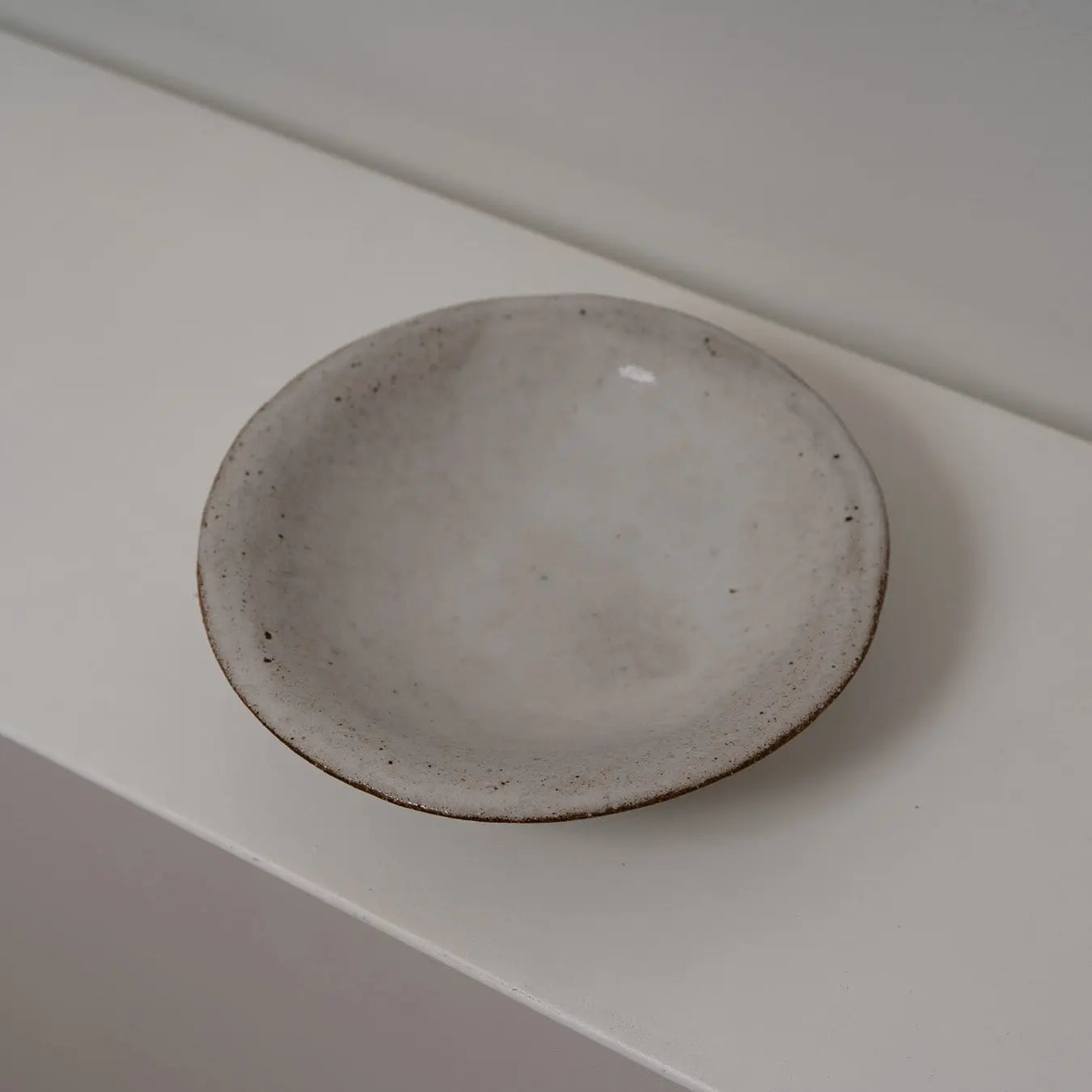 Flach gewölbte Schale Atelier von Ehren