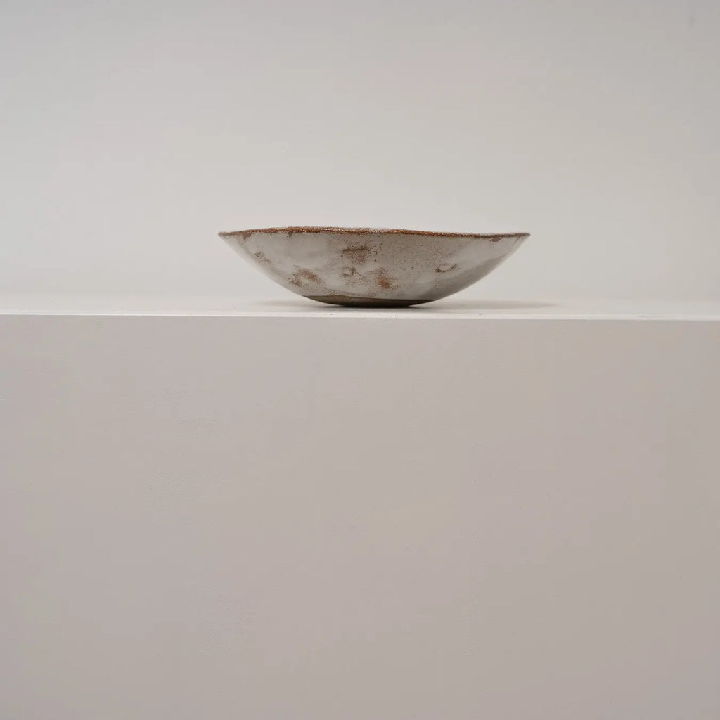 Flach gewölbte Schale Atelier von Ehren