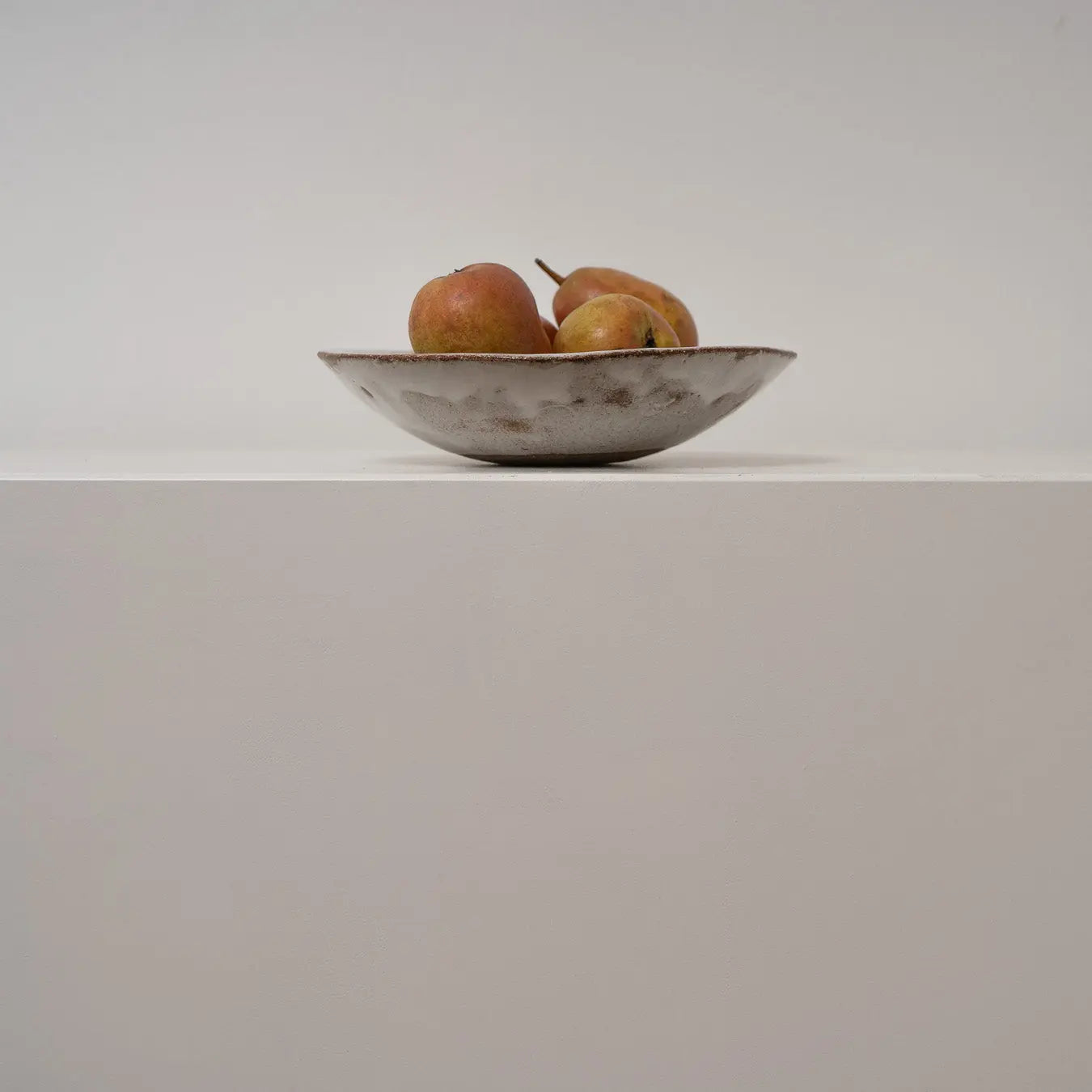 Flach gewölbte Schale Atelier von Ehren