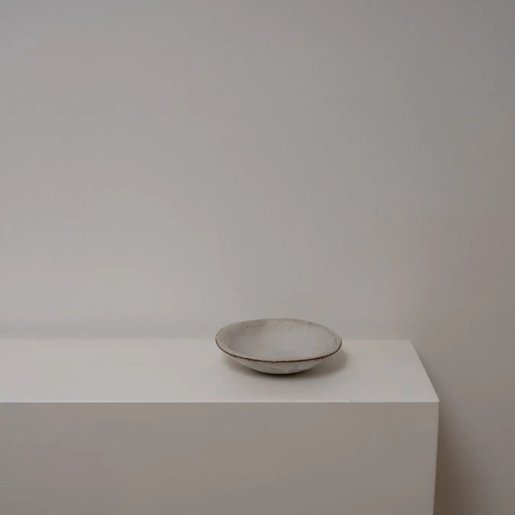 Flach gewölbte Schale Atelier von Ehren