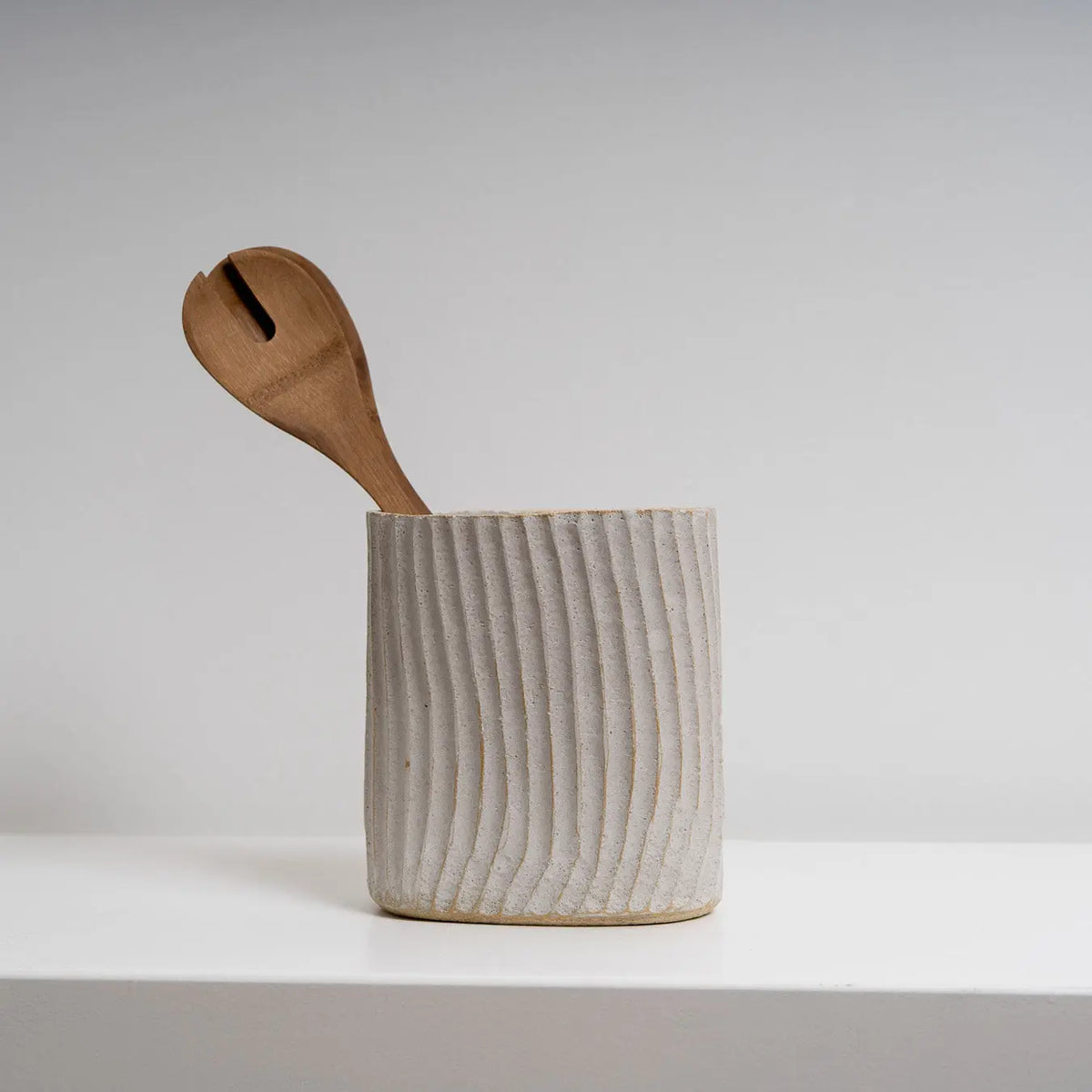 Gefäß für Küchenutensilien – Atelier von Ehren