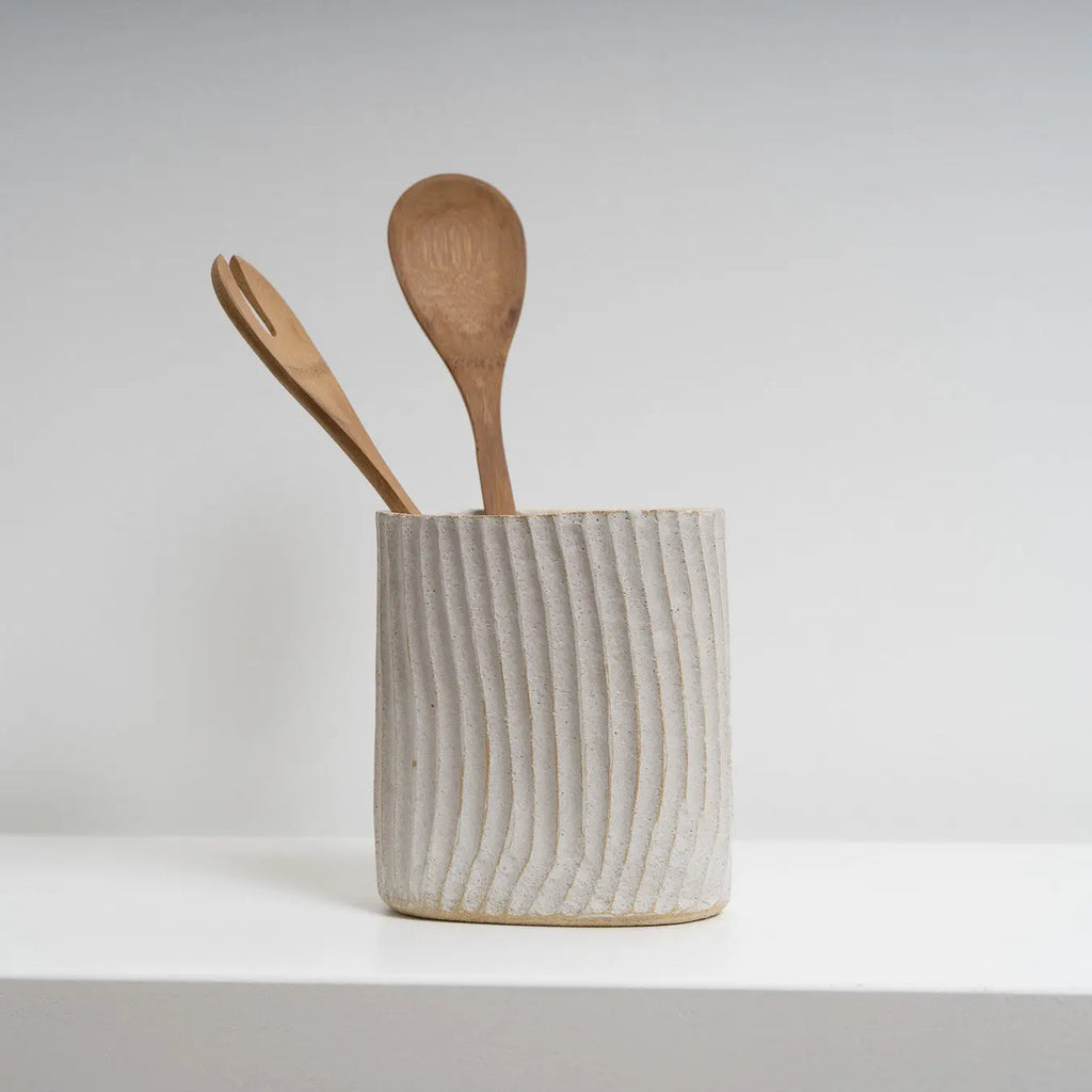 Gefäß für Küchenutensilien Atelier von Ehren