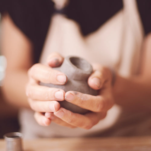 ATELIER RETREAT - Ton & Achtsamkeit