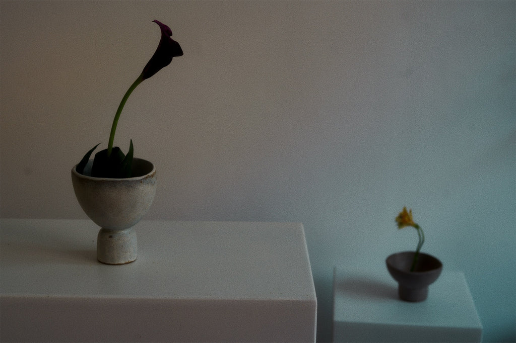 IKEBANA & CERAMIC workshop