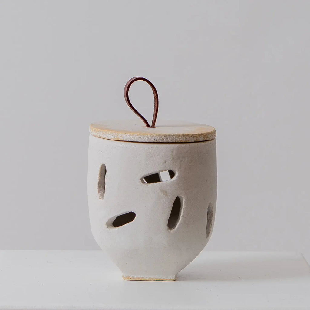 Knoblauchdose #1 Atelier von Ehren