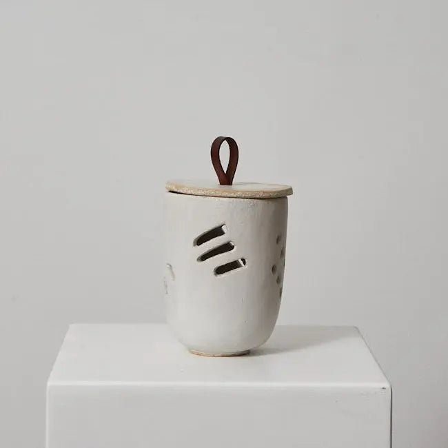 Knoblauchdose #2 Atelier von Ehren