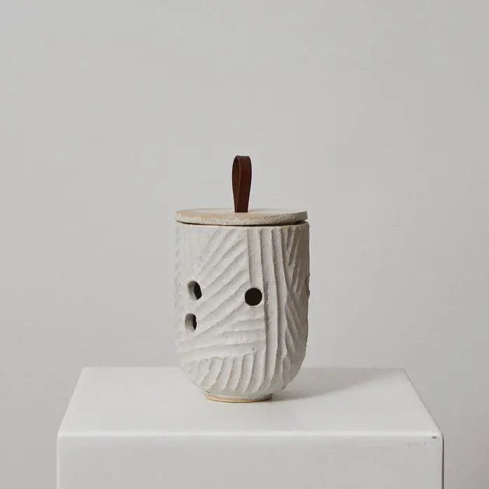 Knoblauchdose #3 Atelier von Ehren