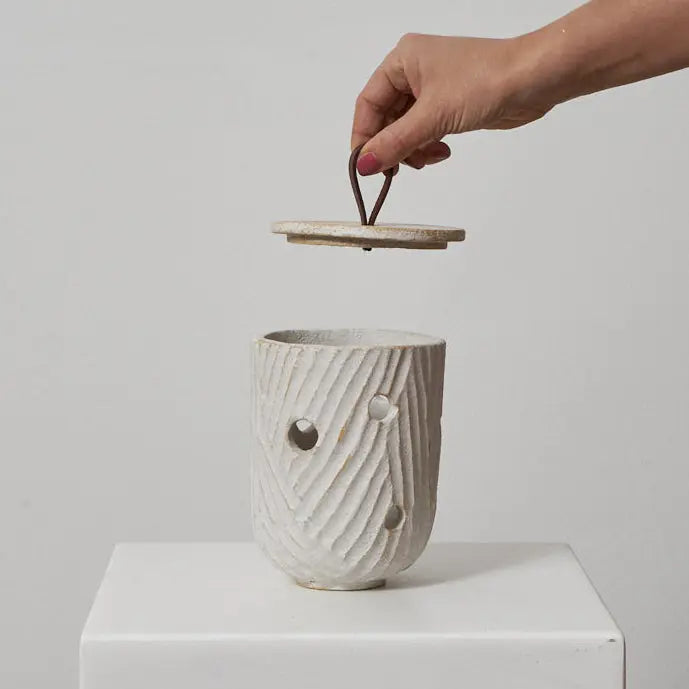 Knoblauchdose #3 Atelier von Ehren