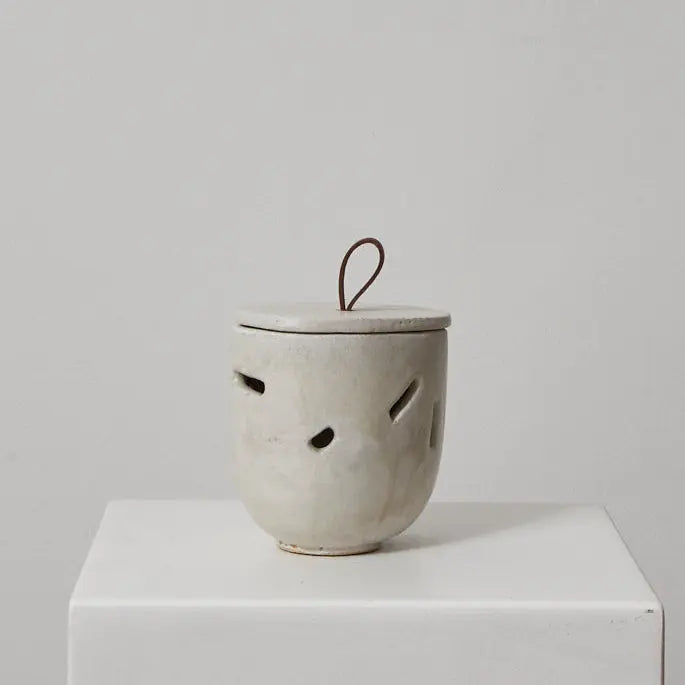 Knoblauchdose #4 Atelier von Ehren