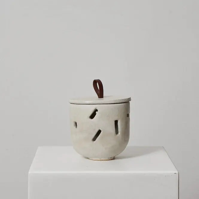 Knoblauchdose #4 Atelier von Ehren