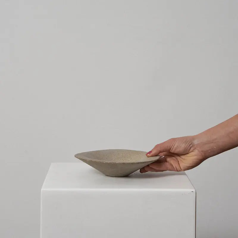 ateliervonehren-konische-schuessel-stein