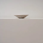 Konische Schale weiss Atelier von Ehren