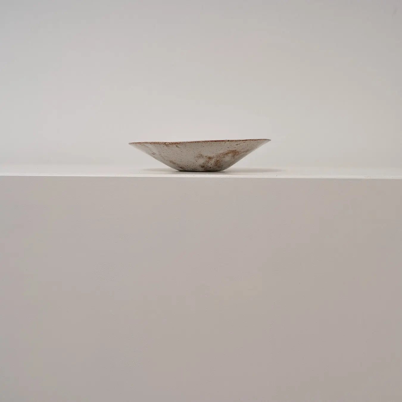 Konische Schale weiss Atelier von Ehren