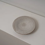 Konische Schale weiss Atelier von Ehren