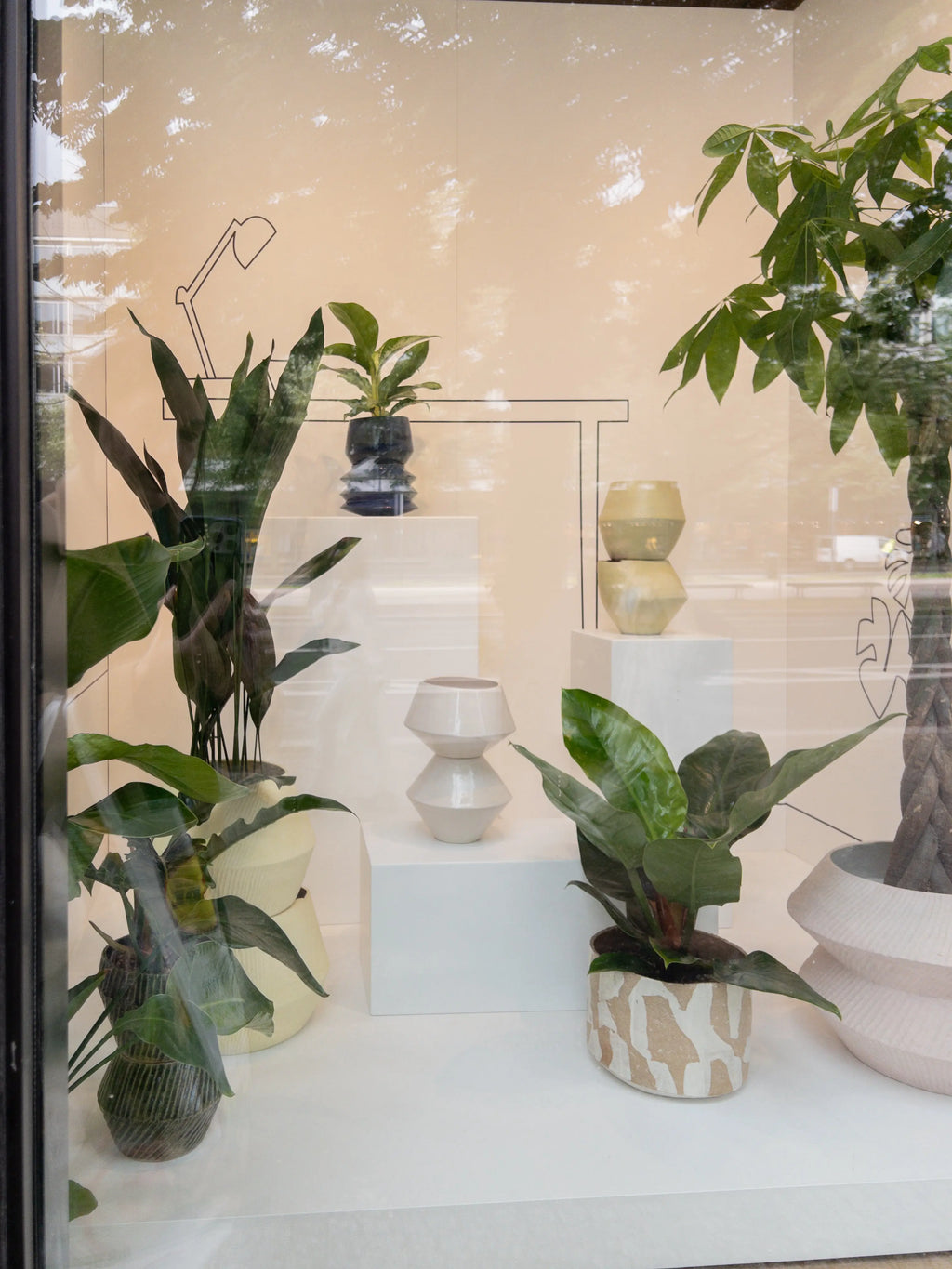 TARU (dunkelgrün) Atelier von Ehren