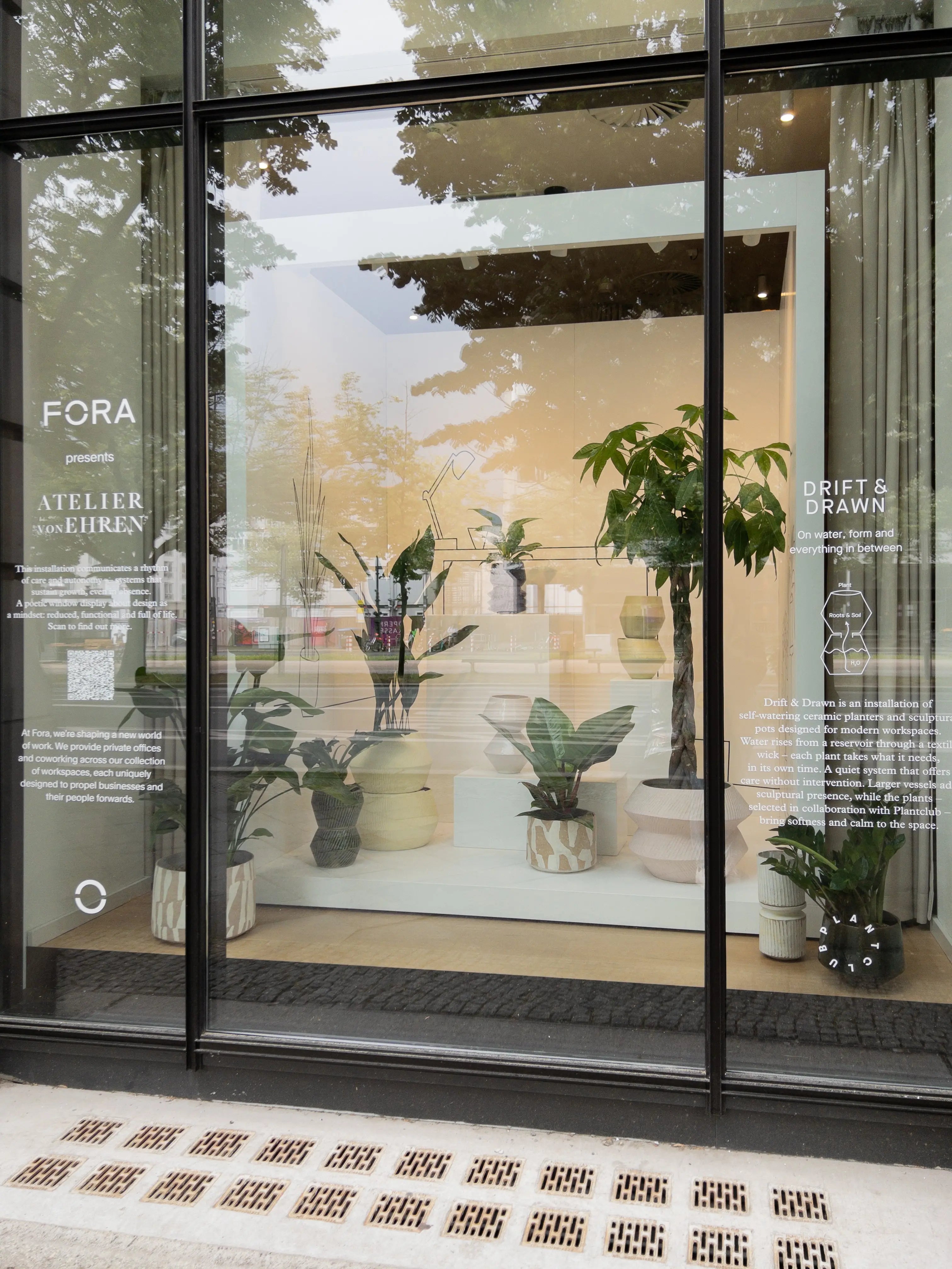 TARU (dunkelgrün) Atelier von Ehren