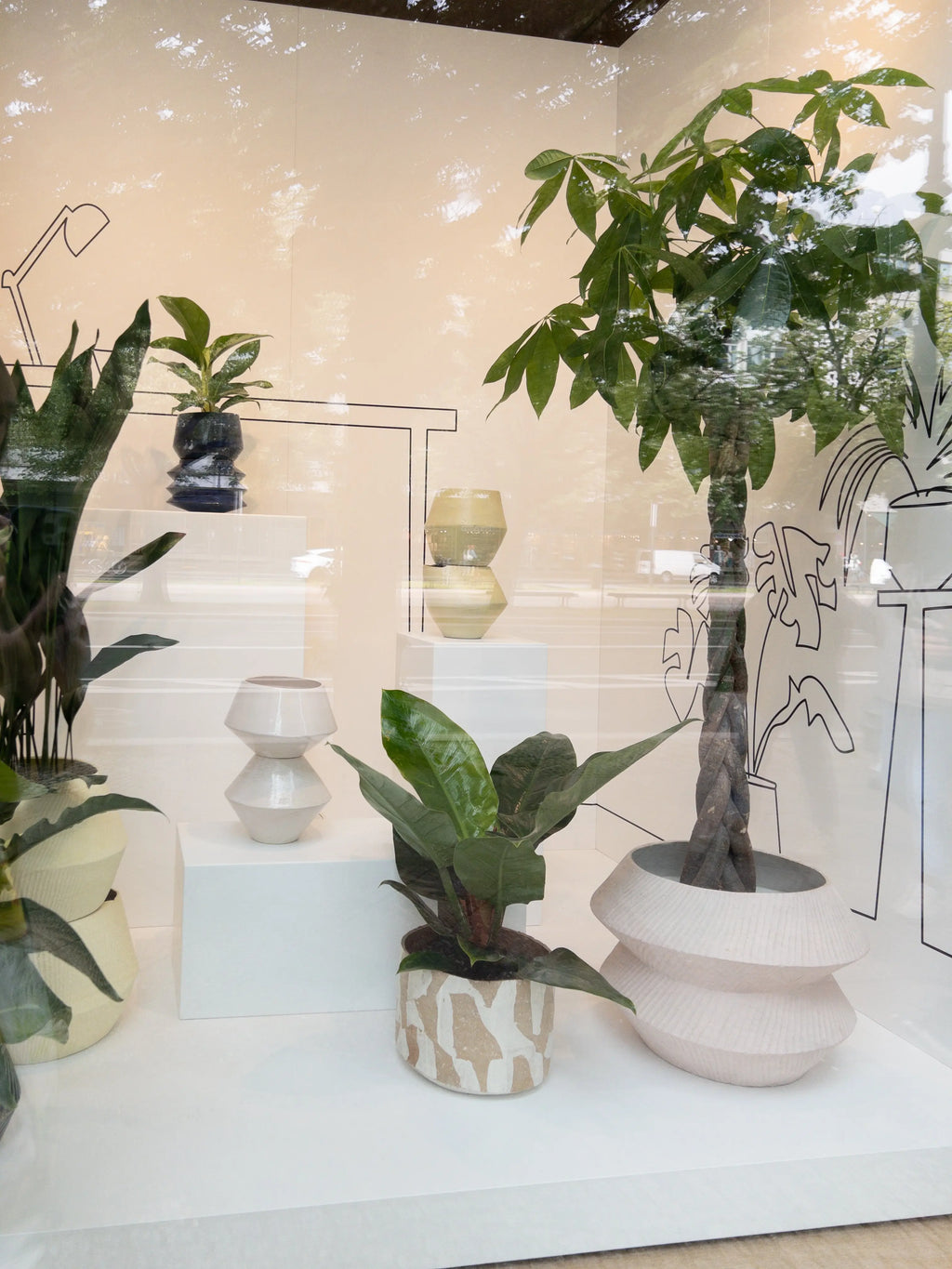 YARA (blau) Atelier von Ehren