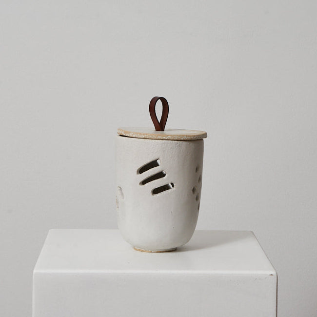 Knoblauchdose #2 Atelier von Ehren