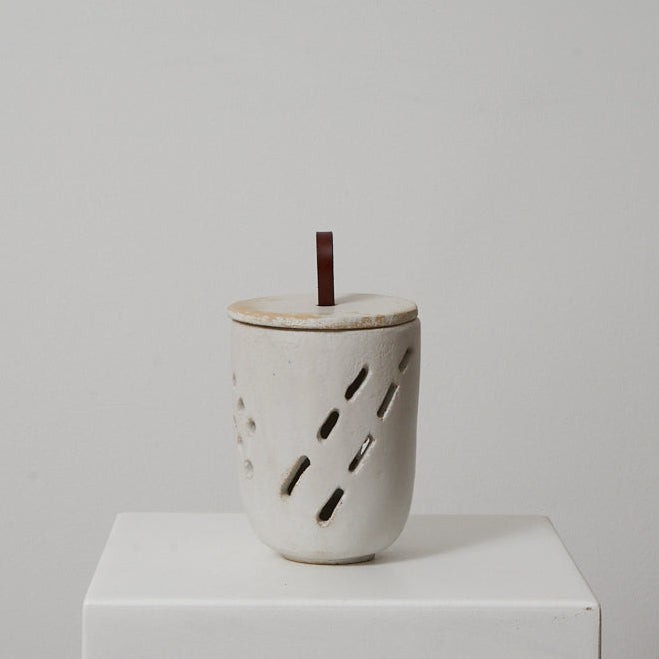 Knoblauchdose #2 Atelier von Ehren