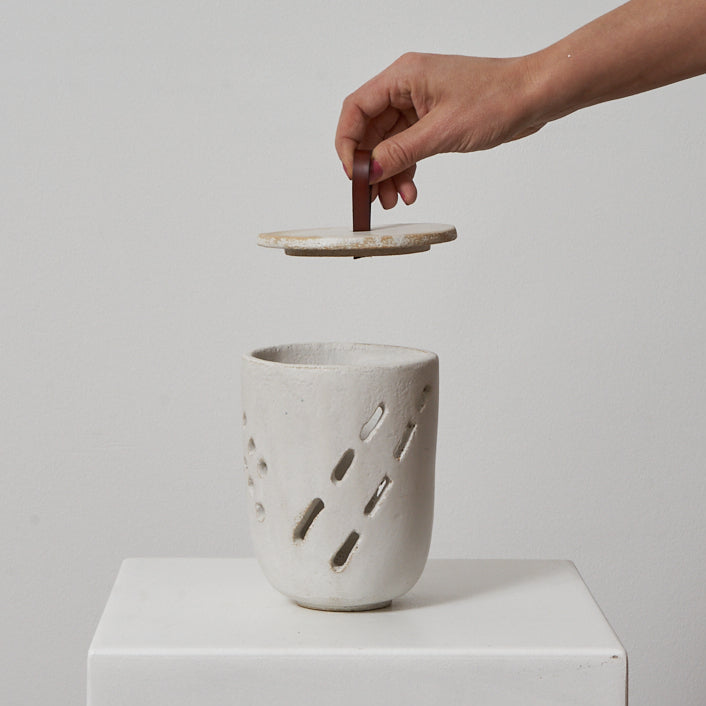 Knoblauchdose #2 Atelier von Ehren