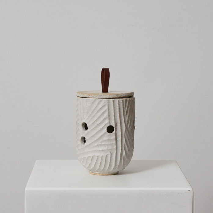 Knoblauchdose #3 Atelier von Ehren