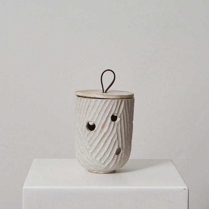 Knoblauchdose #3 Atelier von Ehren