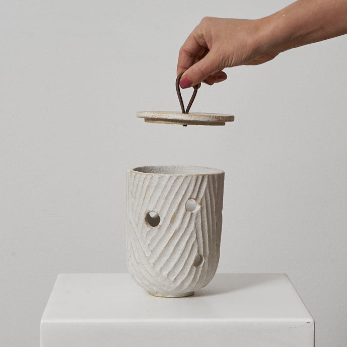 Knoblauchdose #3 Atelier von Ehren