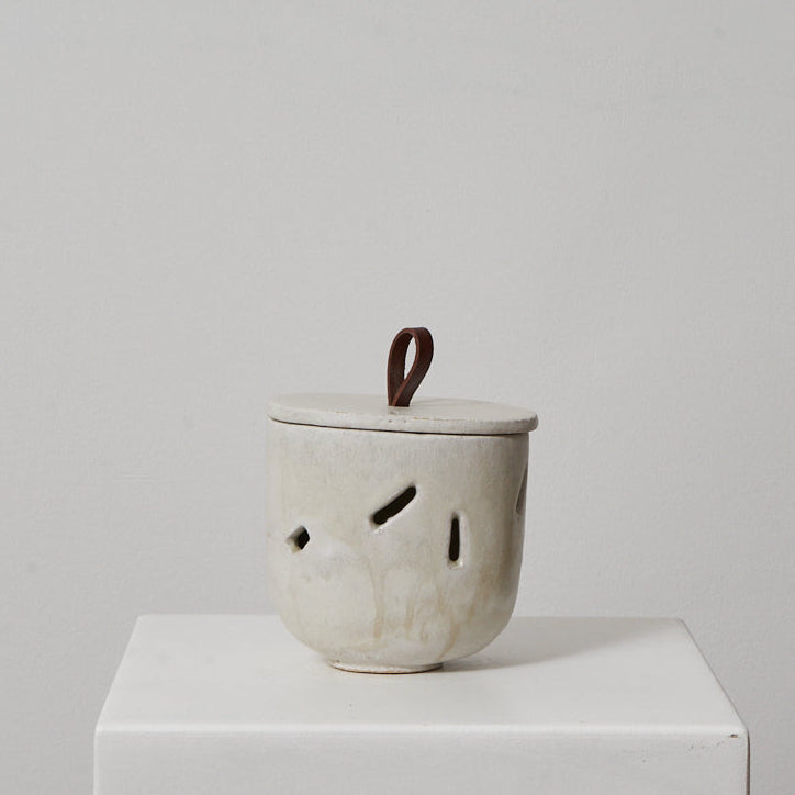 Knoblauchdose #4 Atelier von Ehren