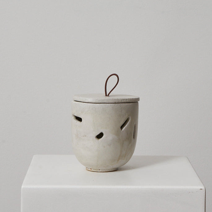 Knoblauchdose #4 Atelier von Ehren