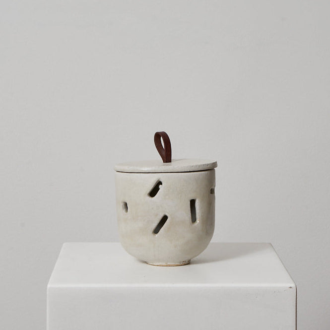 Knoblauchdose #4 Atelier von Ehren